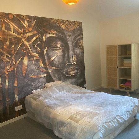 Montravers Premier Etage D Une Jolie Maison A La Campagne מראה חיצוני תמונה